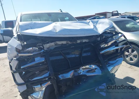 2021 Chevrolet Silverado 1500 2Wd Short Bed Lt z USA, uszkodzony, nr VIN 3GCPWCED0MG234540